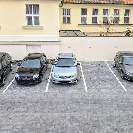 Residence Wurmfeld - Rodinny Apartman S 3 Loznicemi Чески-Крумлов Экстерьер фото