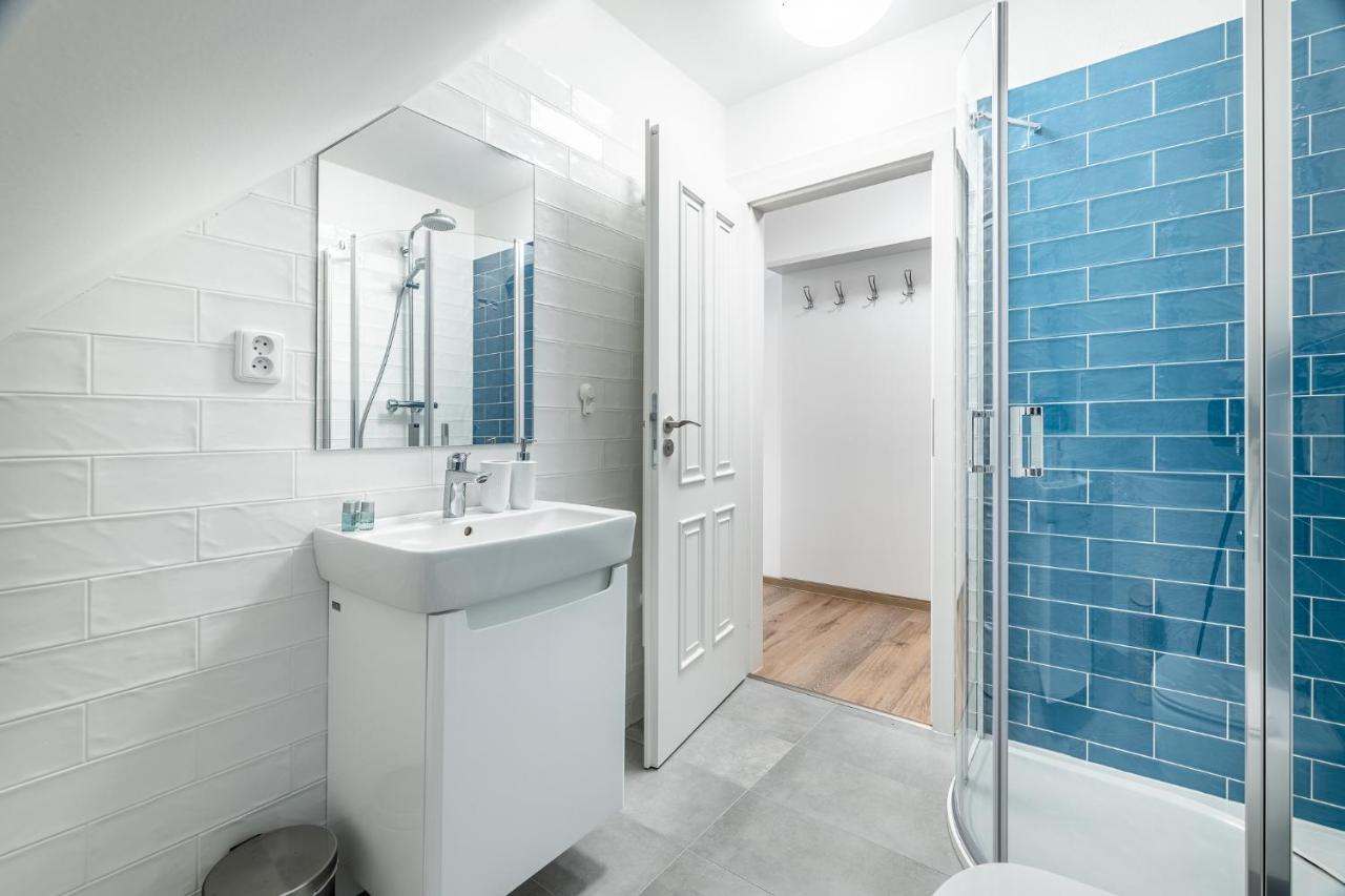Residence Wurmfeld - Rodinny Apartman S 3 Loznicemi Чески-Крумлов Экстерьер фото