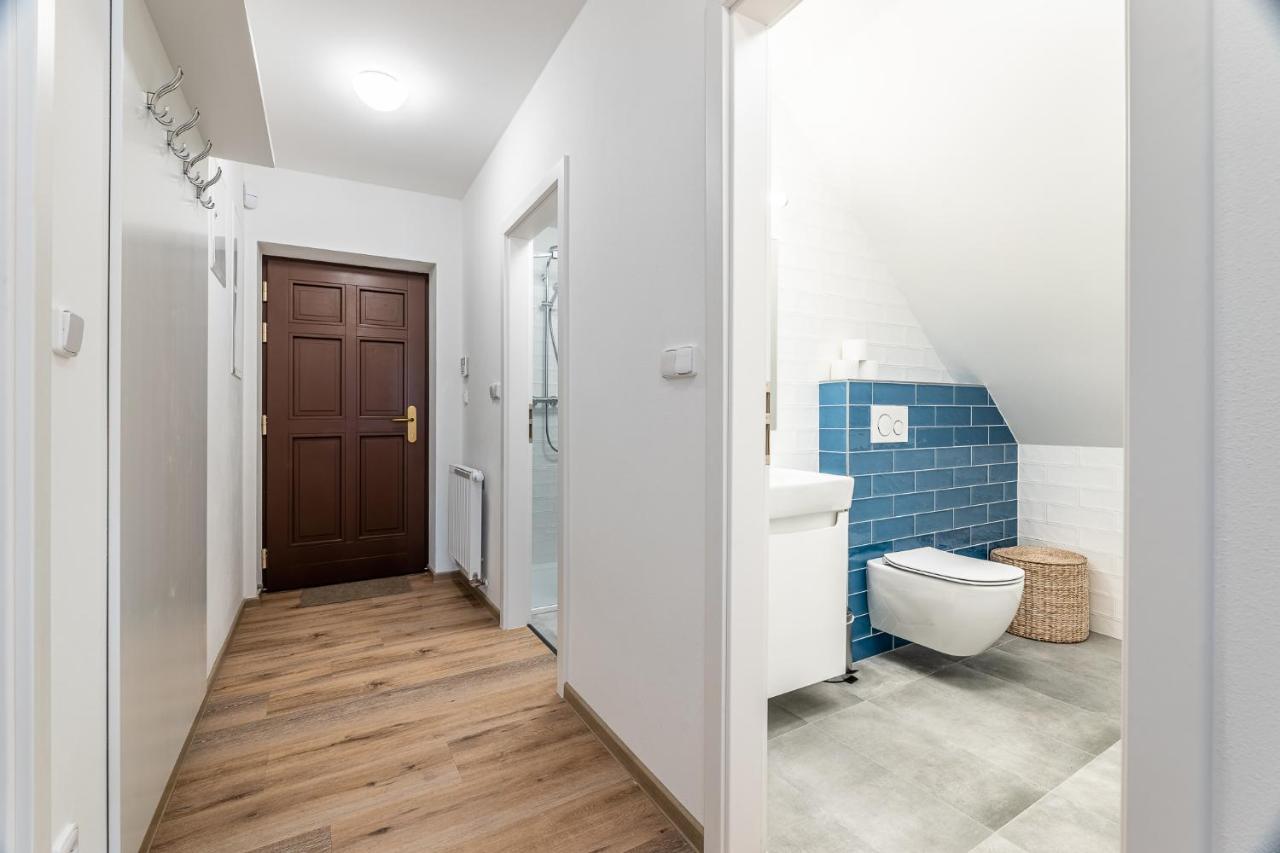Residence Wurmfeld - Rodinny Apartman S 3 Loznicemi Чески-Крумлов Экстерьер фото